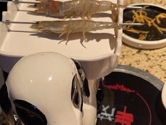 -丰茂烤串(钦州北路店)