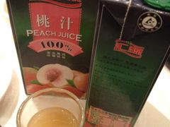 友鹏酒店的假汇源，坑爹-友鹏海鲜(新宜白大道店)
