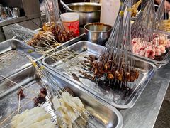 -老贵阳树下铁签烤肉(大十字店)