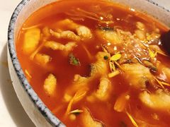 金蕊红汤鱼-后海16号·北京私房菜