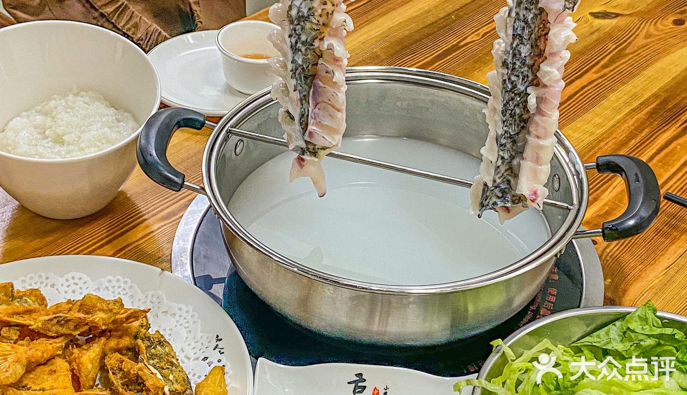 在桂城！吃正宗顺德千层鱼🔥