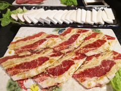 牛五花-虎焱炭火烧肉