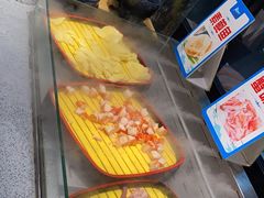 -遇上西雅图多融合海鲜自助餐厅(中房金谊广场店)