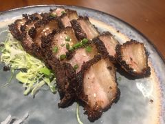 石葵秘制烤五花-石葵(锦业时代店)
