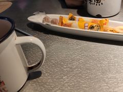 -探鱼·鲜青椒爽麻烤鱼(苏宁广场店)