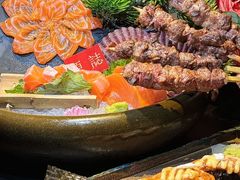 -原志优秀食材·匠心料理·海胆主题(金亿广场店)