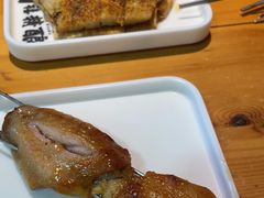 -四禧精酿铜锅涮肉·烧烤工场(大明湖店)