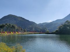 -广州市石门国家森林公园