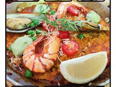 -CRAZYONES西班牙海鲜饭(上海美罗城店)