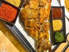 -郭靖内蒙菜·烤全羊·烧烤(望京旗舰店)
