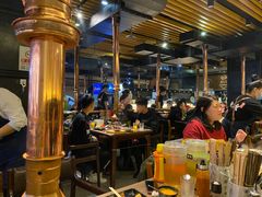 大堂-火炉火自助餐(枫蓝国际店)