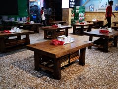 大堂-老金烧烤(伟东新都店)