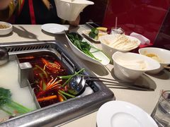 -海底捞火锅(武胜路凯德广场店)