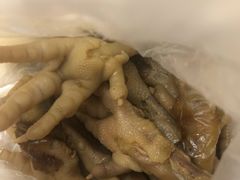鸡爪-土门八珍烤鸡腊味店(土门老店)