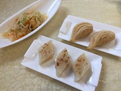 桂花拉糕-绿波廊(豫园店)