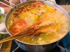 -青柠记忆泰式海鲜火锅(合生汇购物中心店)