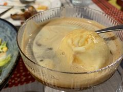 affogato咖啡冰淇淋-Primo·丽莫意大利窑烤披萨