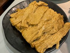 鲜腐竹卷-东来顺饭庄(apm总店)