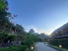 -大新明仕山庄