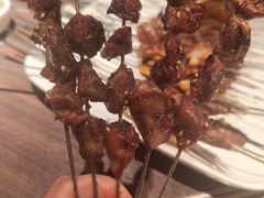 -偏脸子哈尔滨老烧烤(红旗大街店)