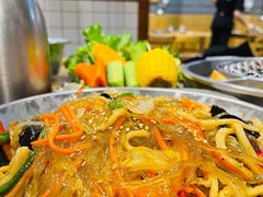 杂菜-姜虎东白丁烤肉(虹桥天地店)