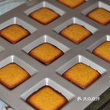 黄豆费南雪