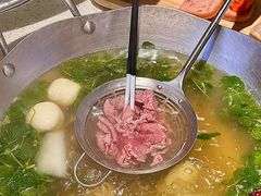 -左庭右院鲜牛肉火锅(环球港店)