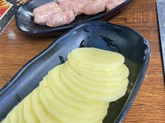 -传奇龙虾·烤牛肉