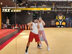 -超级猩猩健身·私教·团课·自助训练(客村丽影广场店)