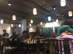 大堂-肖肖酸萝卜鱼火锅(总店)