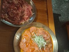-西塔老太太泥炉烤肉(万柳华联店)