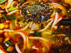 -遵义虾子张六羊肉粉(普陀路店)