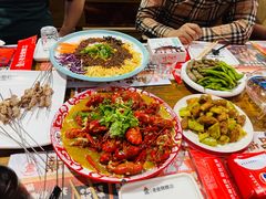 -清真·金鑫隆牛羊肉(环山路店)