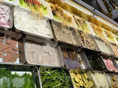 -郭左左围炉烤涮·鲜牛肉自助(梅溪新天地店)