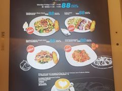 -郑州希尔顿酒店·阿米奇意大利餐厅
