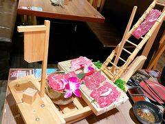 -万福·和牛炭火烧肉店(苏州中心店)