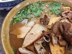 -六爷门框百年卤煮