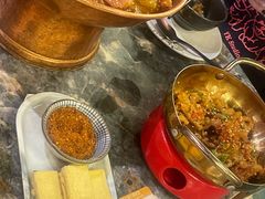 -浩海火燒雲傣家菜(芮欧百货店)