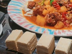 娜帕里勇-耶里夏丽·丝路新疆菜·清真食品(徐汇南丹东路臻选店)