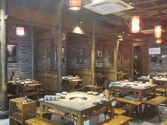 大堂-重庆渝达老火锅(春熙路店)