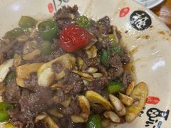 -何永光123鲜牛肉馆(1号店)