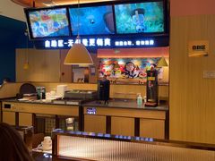 -小鱼小牛·鱼牛干锅·脆鱼火锅(世欧广场店)