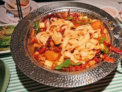 -楼兰新疆菜(江宁万达店)