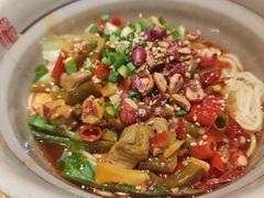 -呼啦面馆·头牌豌杂面(珠江国际B区店)