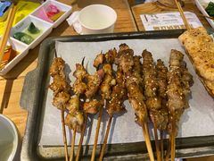 -木屋烧烤(岗顶二店)