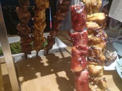 炭烤牛肉串-通海俄式烧烤(福丰街店)