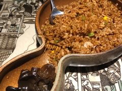-绿茶餐厅(松江万达店)