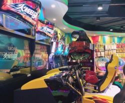 -魔力嘟嘟城(西溪欢乐城店)