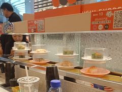 -争鲜回转寿司(西红门荟聚PLUS店)