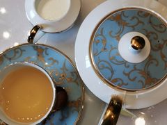 茉莉绿茶-苏宁钟山国际高尔夫酒店大堂酒廊